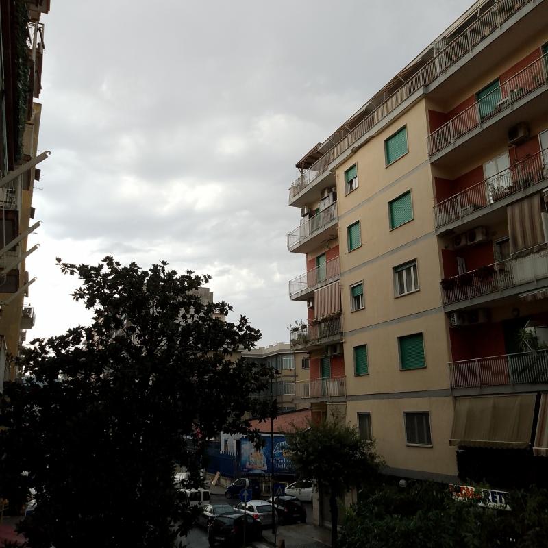 Fotosegnalazione di Napoli fuorigrotta
