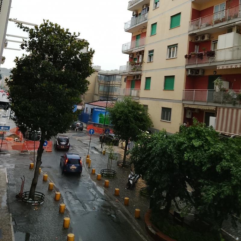 Fotosegnalazione di Napoli fuorigrotta