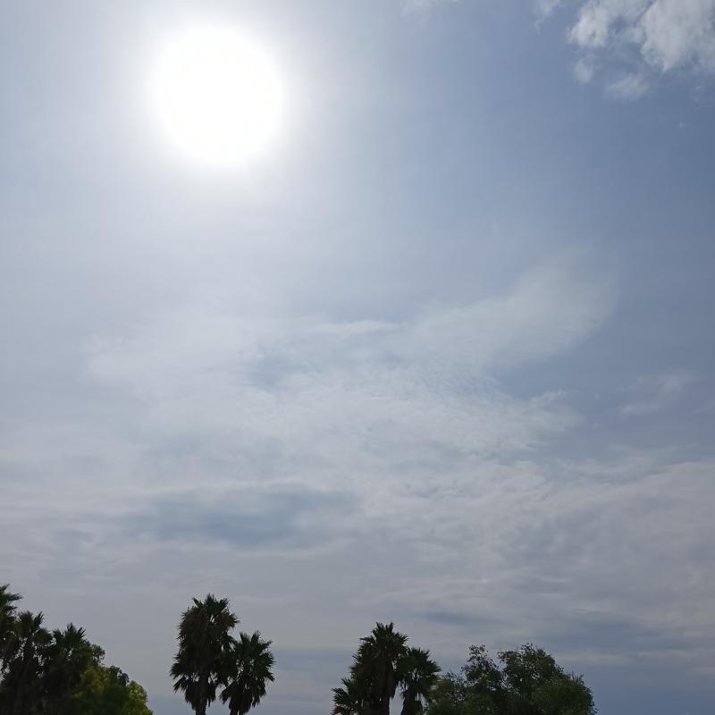 Fotosegnalazione di Siracusa litorale sud