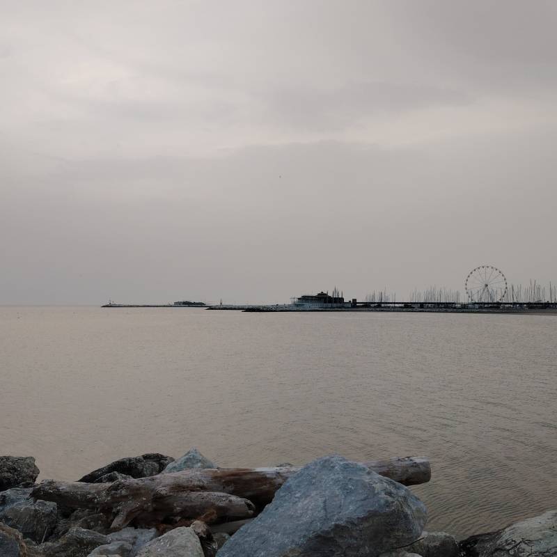 Fotosegnalazione di San giuliano a mare
