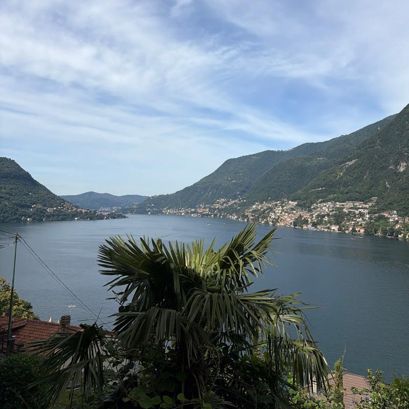 Fotosegnalazione di Pognana lario