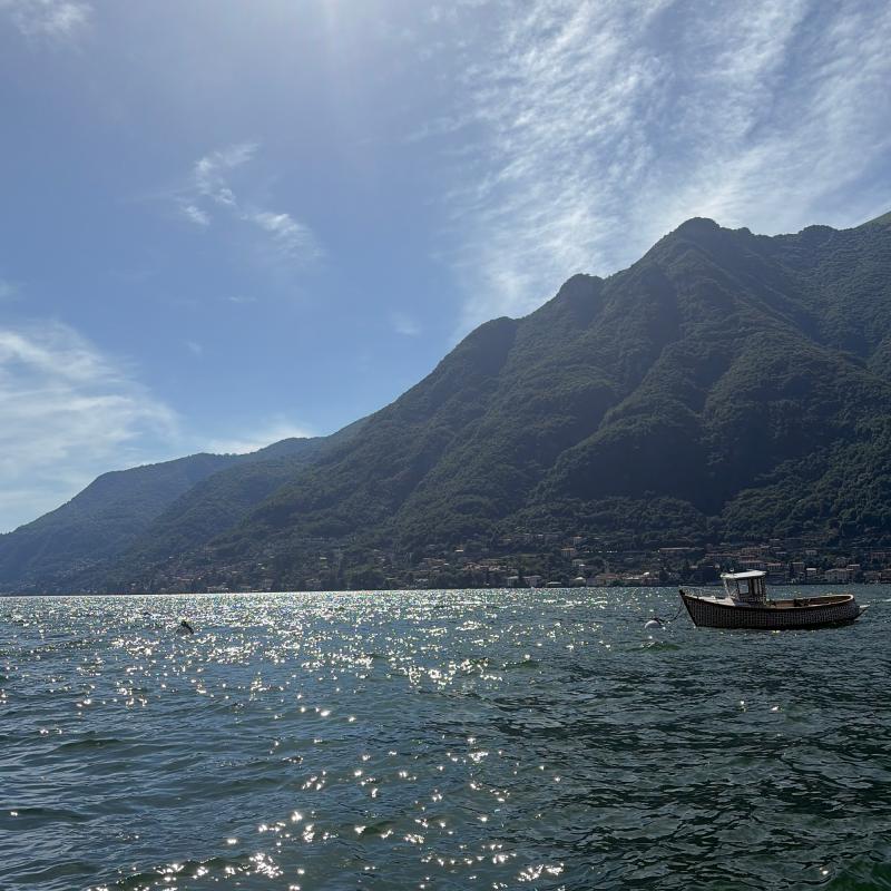 Fotosegnalazione di Pognana lario