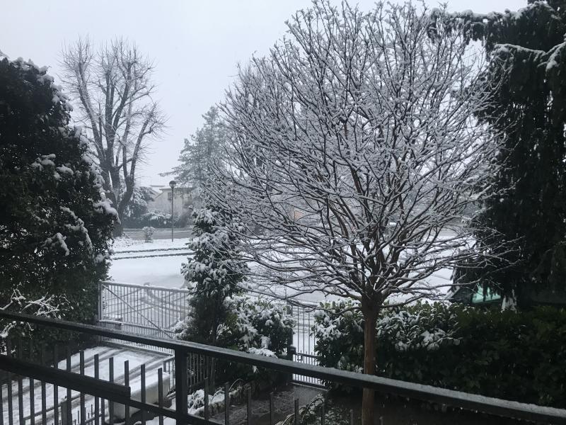 Neve a febbraio