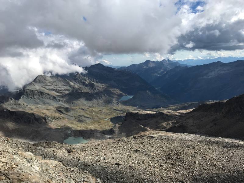 Rifugio mantova