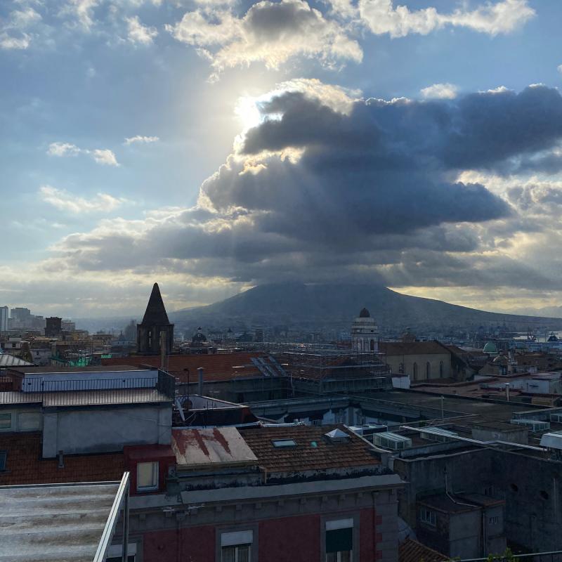 Fotosegnalazione di Napoli