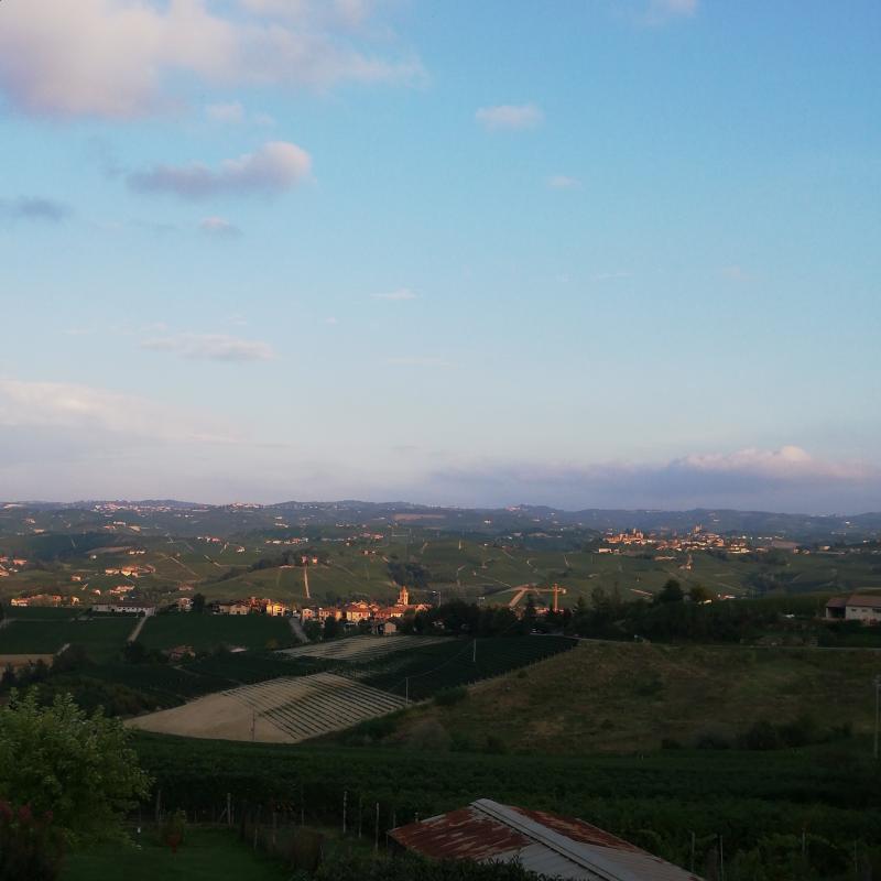 Non e' coperto in zona la morra