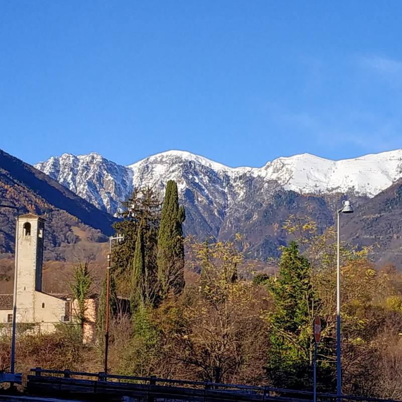 Fotosegnalazione di Crespano del grappa