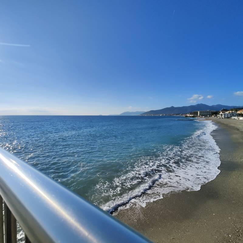 Fotosegnalazione di Pietra ligure