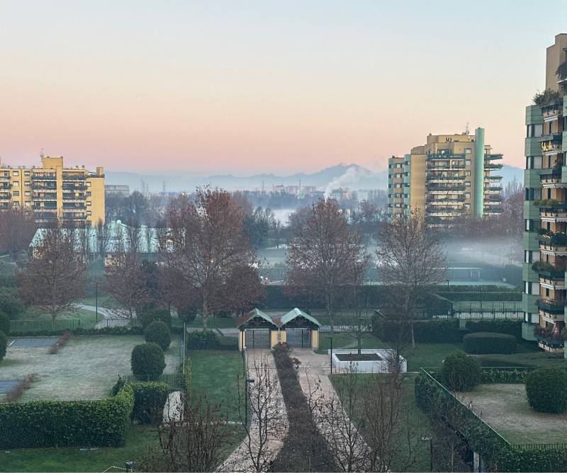Linverno si avvicina