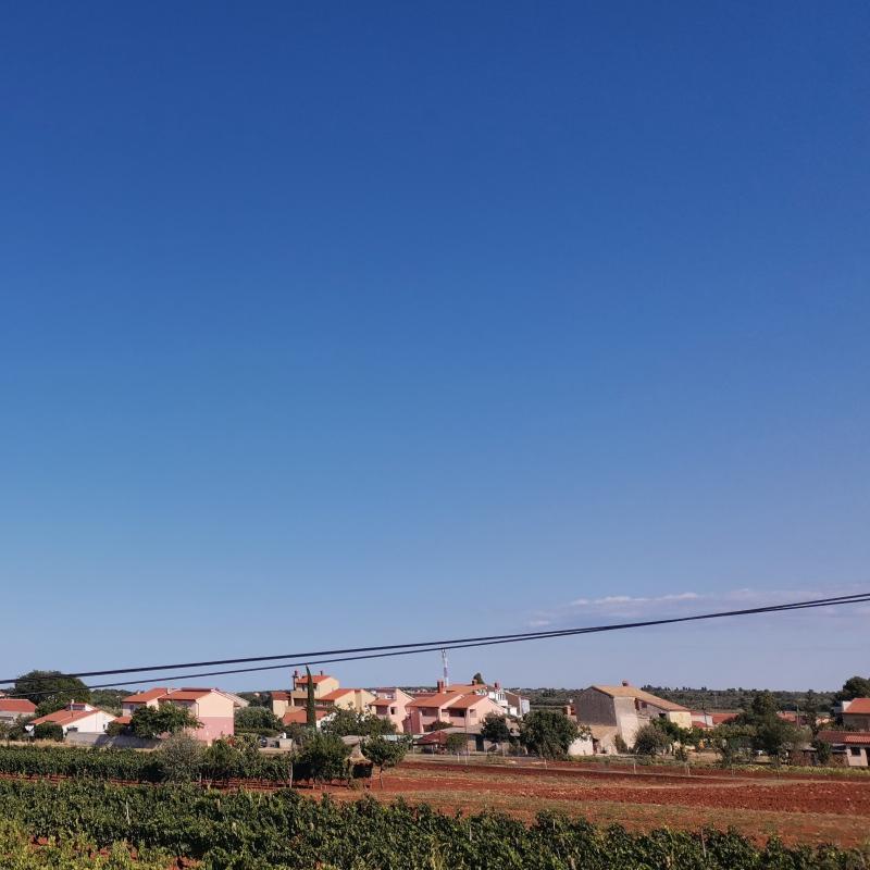 Giornata magnifica pochissime nuvole e ventilata
