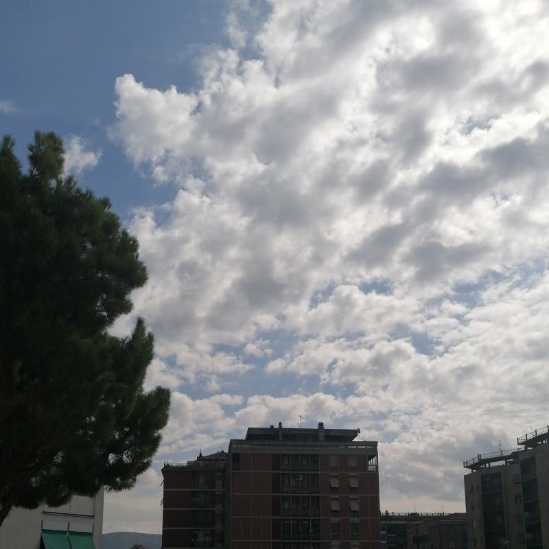 Fotosegnalazione di Terni centro urbano