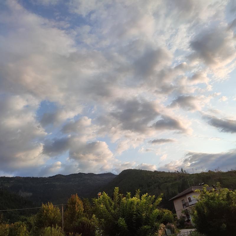 Fotosegnalazione di Levico terme