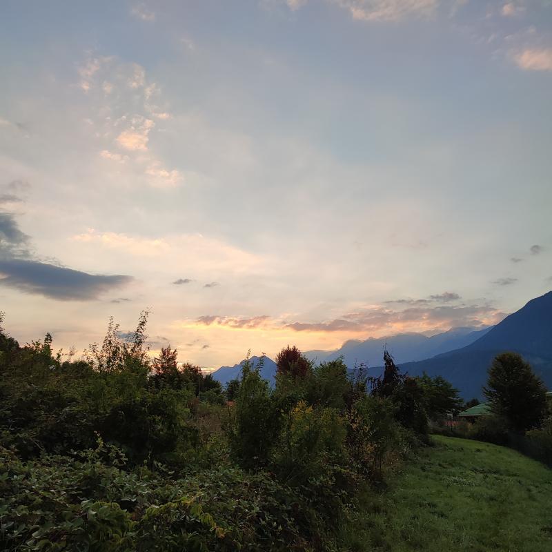 Fotosegnalazione di Levico terme