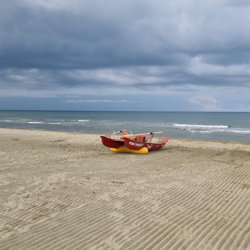 Fotosegnalazione di Pietrasanta