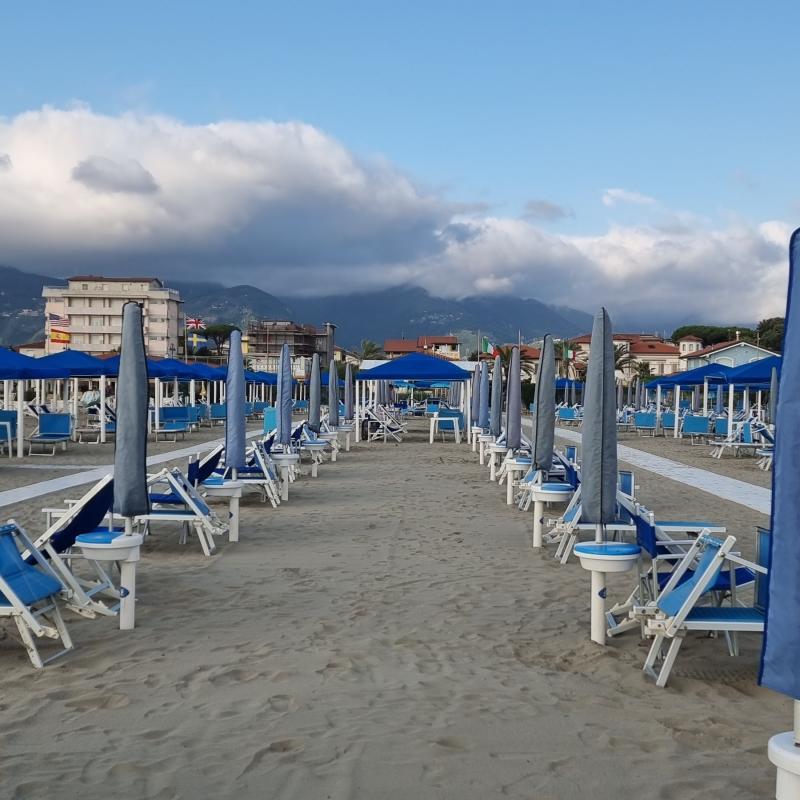 Fotosegnalazione di Pietrasanta