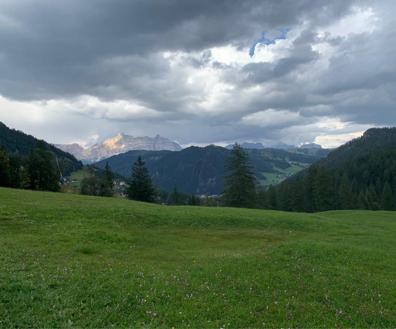 Fotosegnalazione di Corvara in badia