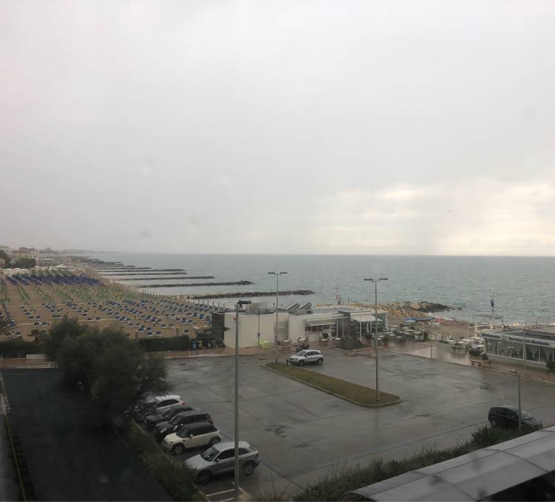 Portoverde temporale