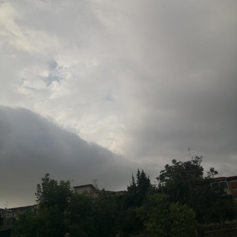 Fotosegnalazione di Napoli soccavo