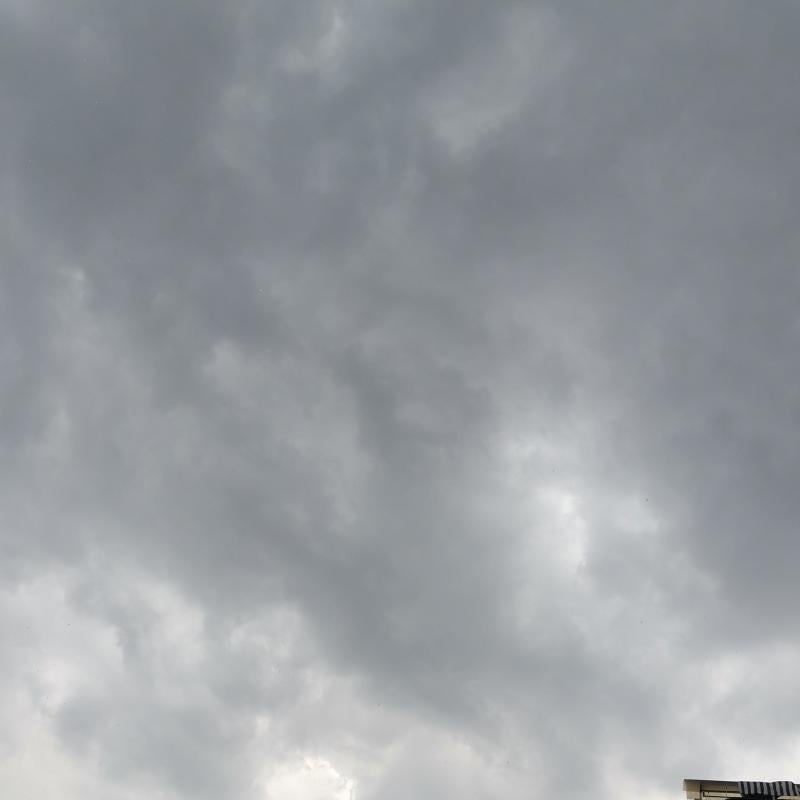 Afragola pioggia