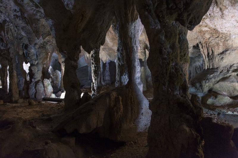 grotte di Pertosa - Auletta