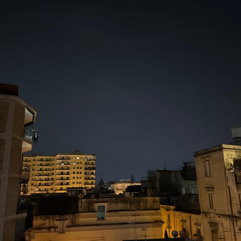 Cielo sereno
