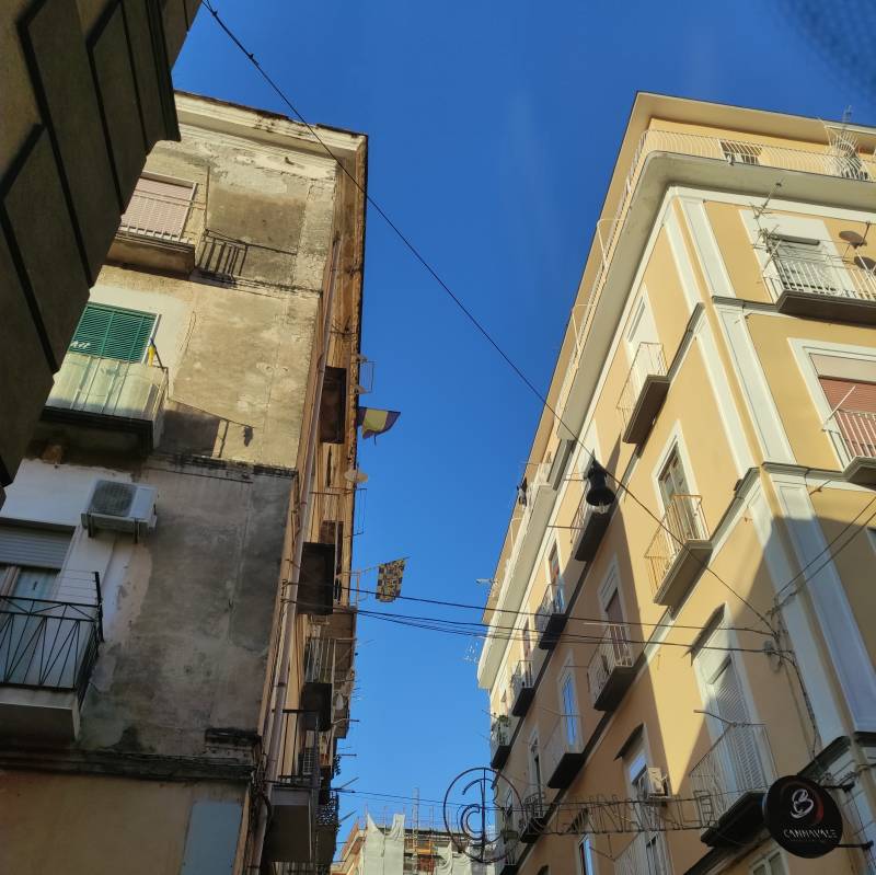 Fotosegnalazione di Castellammare di stabia