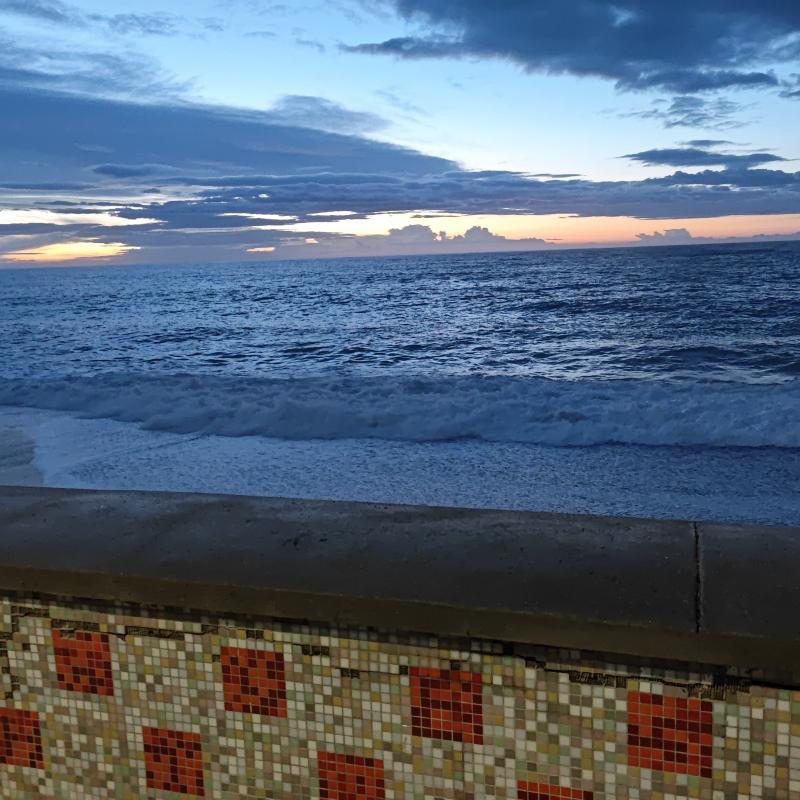 Fotosegnalazione di Catanzaro lido