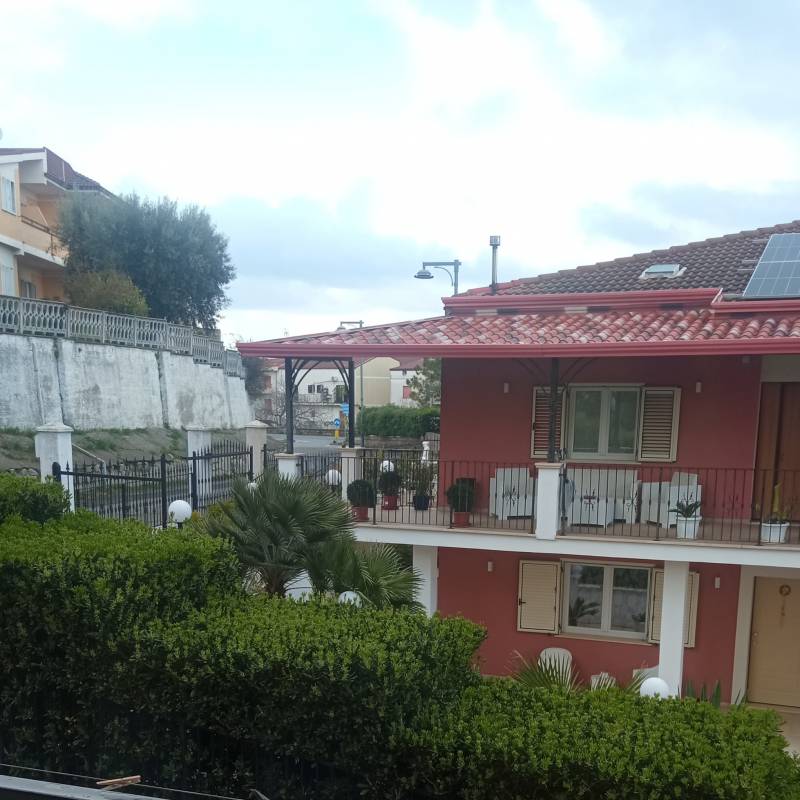 Fotosegnalazione di Crucoli