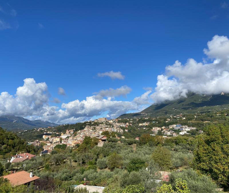 Fotosegnalazione di Subiaco