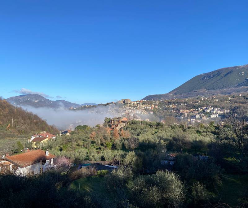 Fotosegnalazione di Subiaco