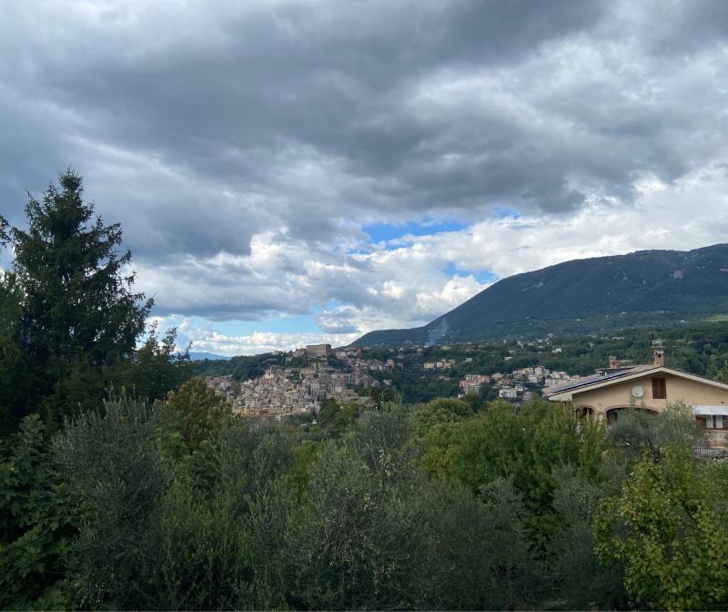 Fotosegnalazione di Subiaco