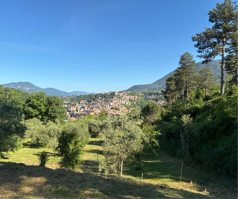 Fotosegnalazione di Subiaco