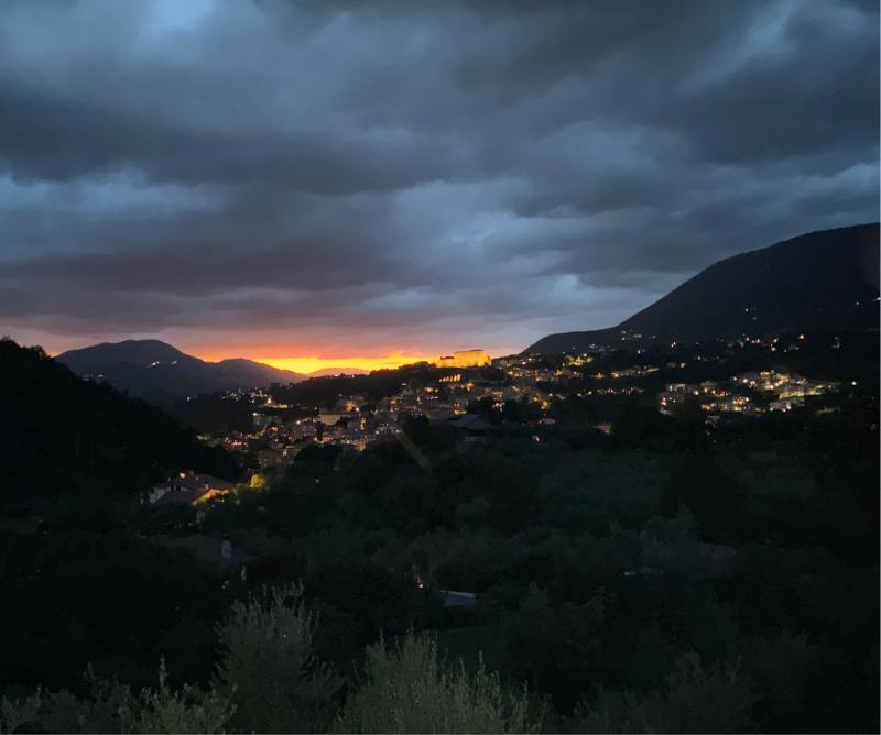 Fotosegnalazione di Subiaco