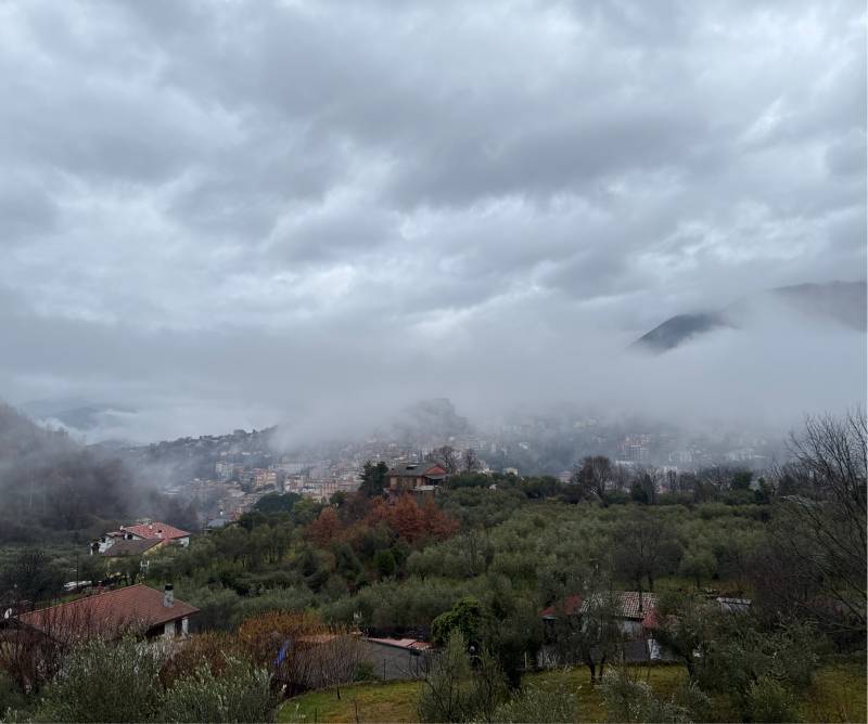 Fotosegnalazione di Subiaco