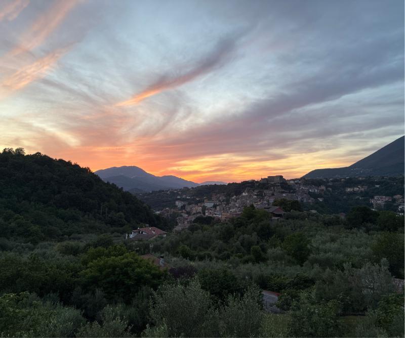 Fotosegnalazione di Subiaco