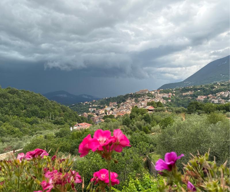 Fotosegnalazione di Subiaco