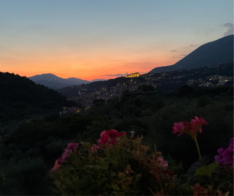 Fotosegnalazione di Subiaco