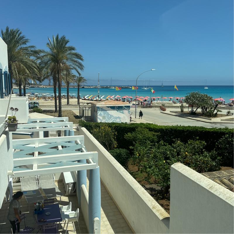 Fotosegnalazione di San vito lo capo