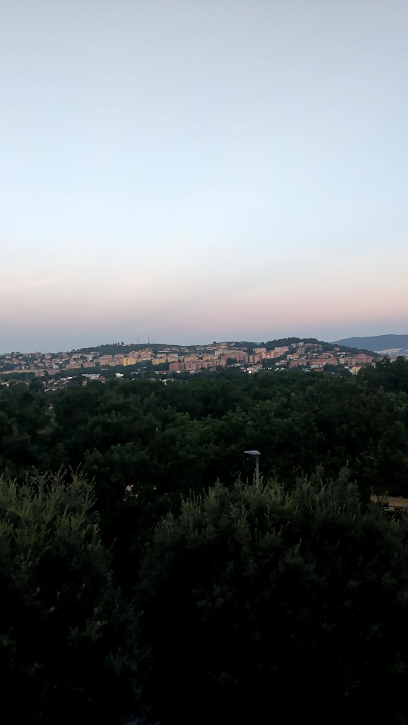 Perugia periferia