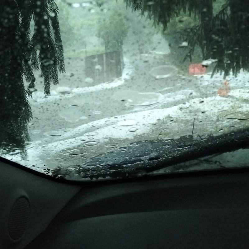 Fotosegnalazione di Cairo montenotte