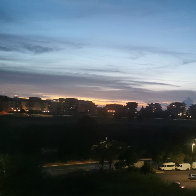 Fotosegnalazione di Roma primavalle