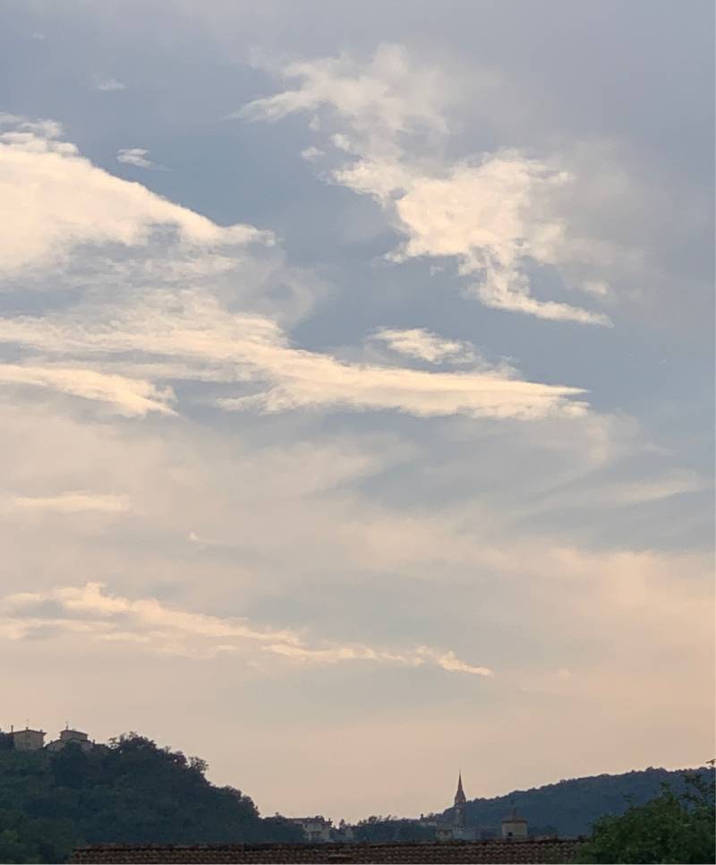 Fotosegnalazione di Miane