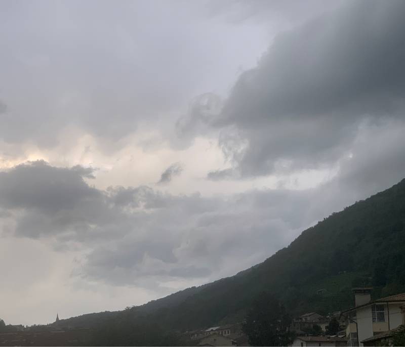 Fotosegnalazione di Miane