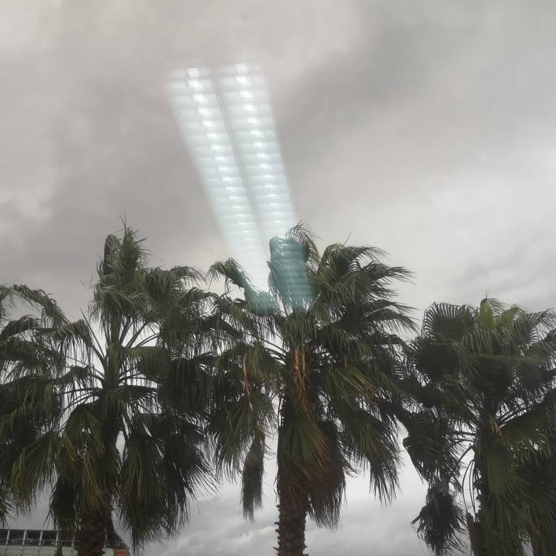 Fotosegnalazione di Foggia centro urbano