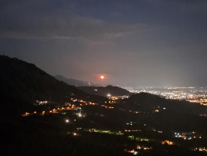 luna di luglio