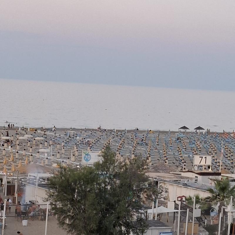 Rimini spiaggia 71