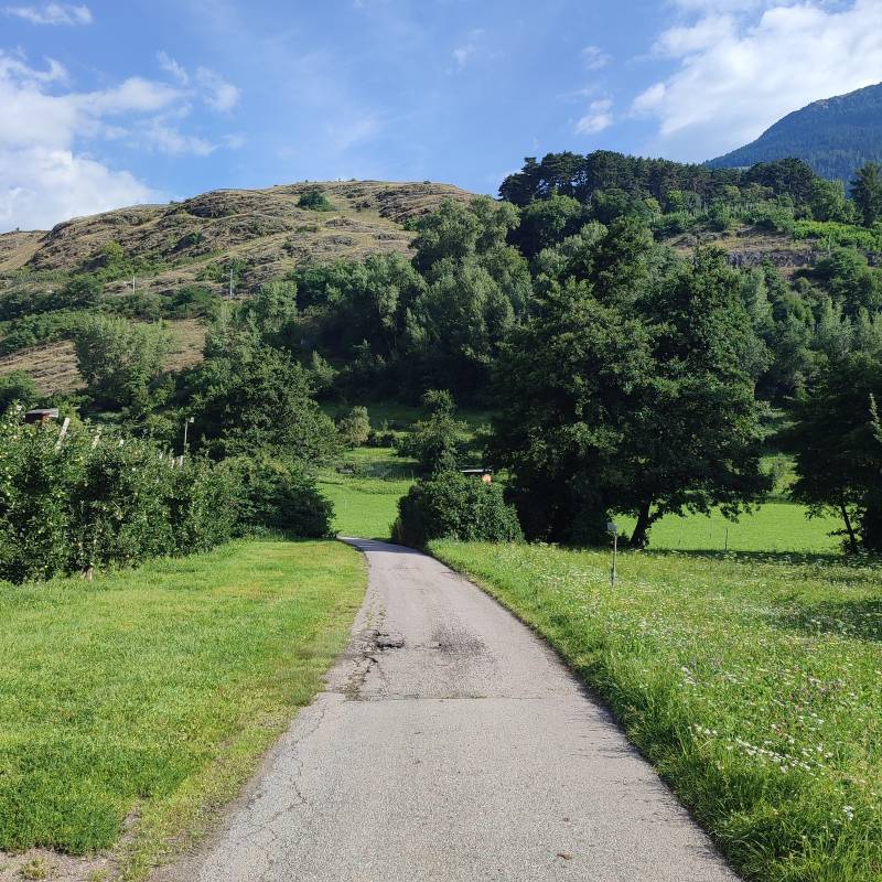 Fotosegnalazione di Glorenza