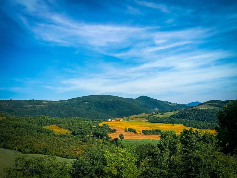 umbria avventure ebike tour