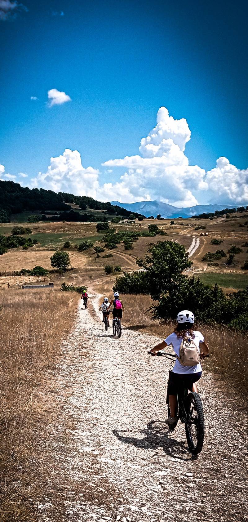 umbria avventure tour in e-bike