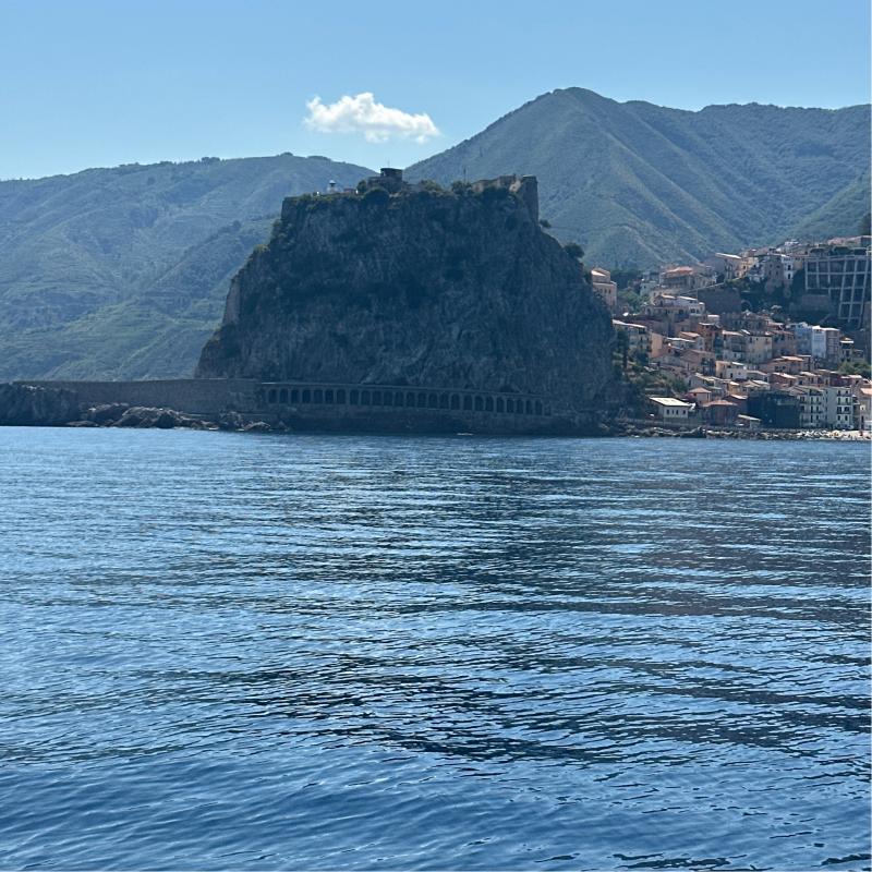 Fotosegnalazione di Scilla